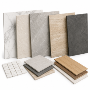 Concrete Look Wall Tile