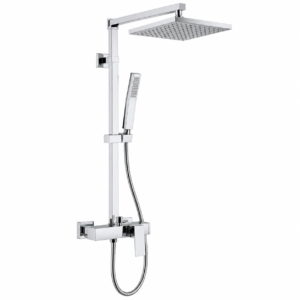 Concealed Shower Set